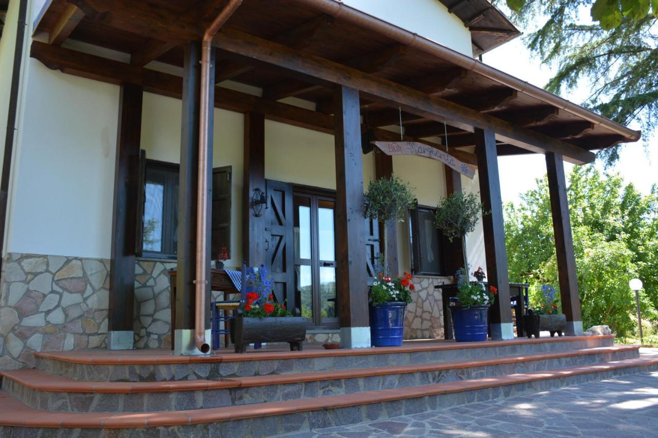 Bed And Breakfast Margherita & Home Restaurant Gerano Exterior foto