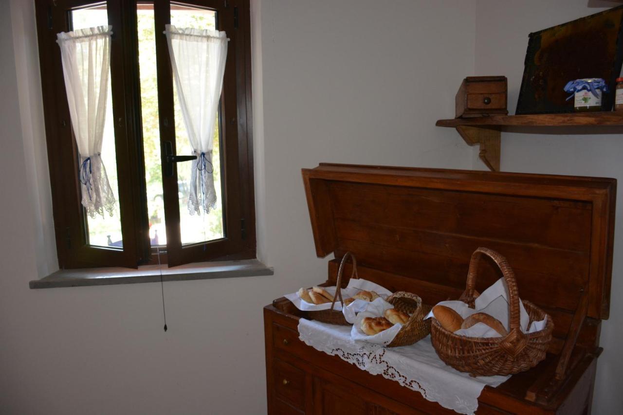 Bed And Breakfast Margherita & Home Restaurant Gerano Exterior foto